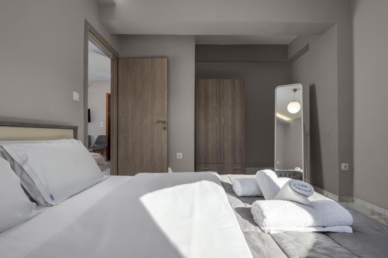 Egnatia Flat 2 Apartment Thessaloniki Exterior photo