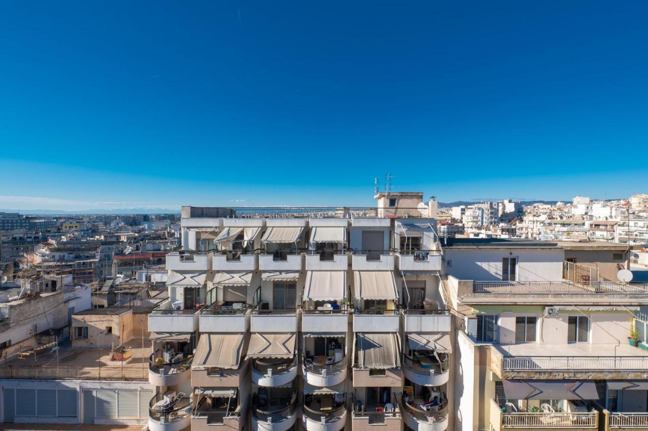 Egnatia Flat 2 Apartment Thessaloniki Exterior photo