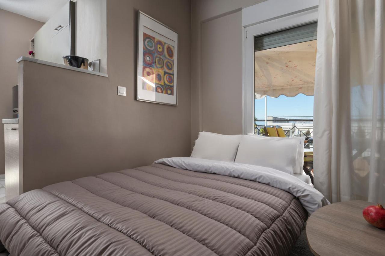 Egnatia Flat 2 Apartment Thessaloniki Exterior photo