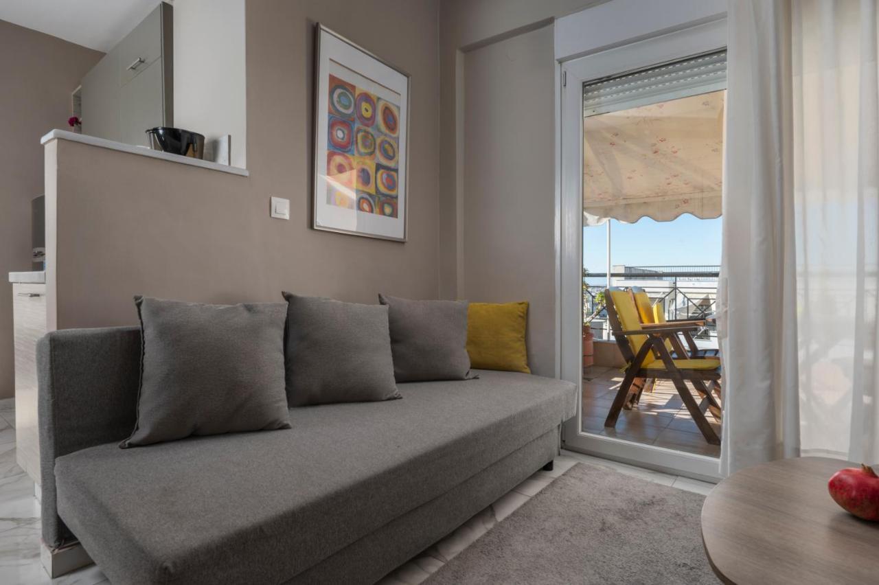 Egnatia Flat 2 Apartment Thessaloniki Exterior photo